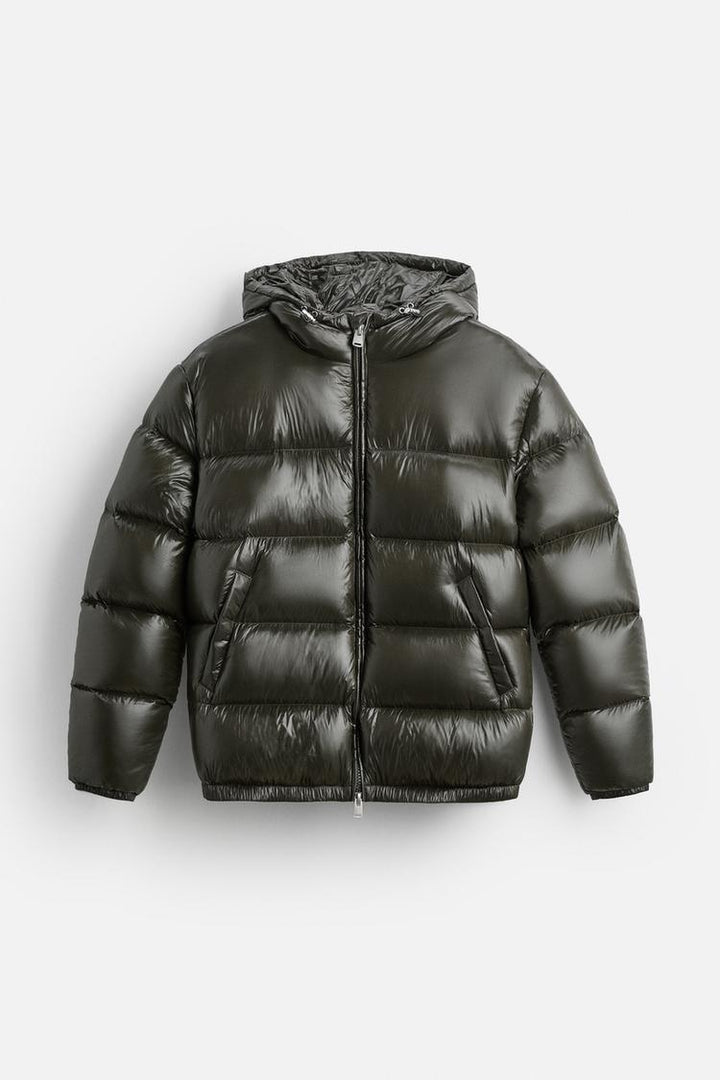Sam – Unisex Donsjas