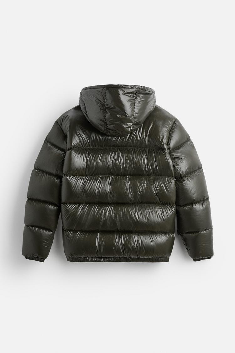 Sam – Unisex Donsjas