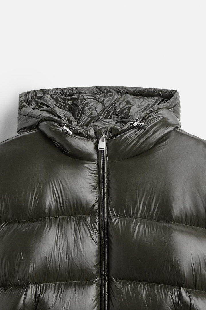 Sam – Unisex Donsjas