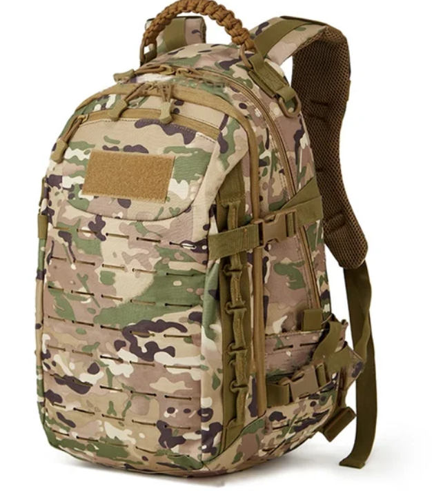 Fenna – Tactische Rugzak 30L+