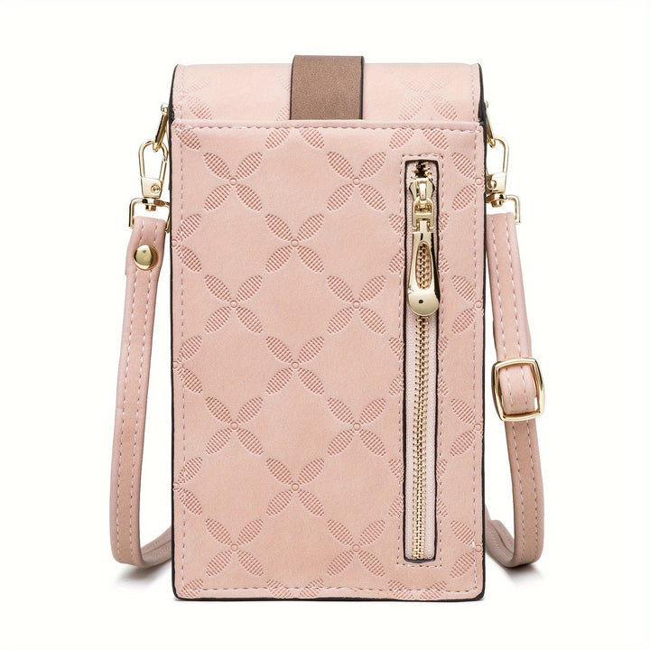 Maud – Anti-diefstal Crossbody Tas