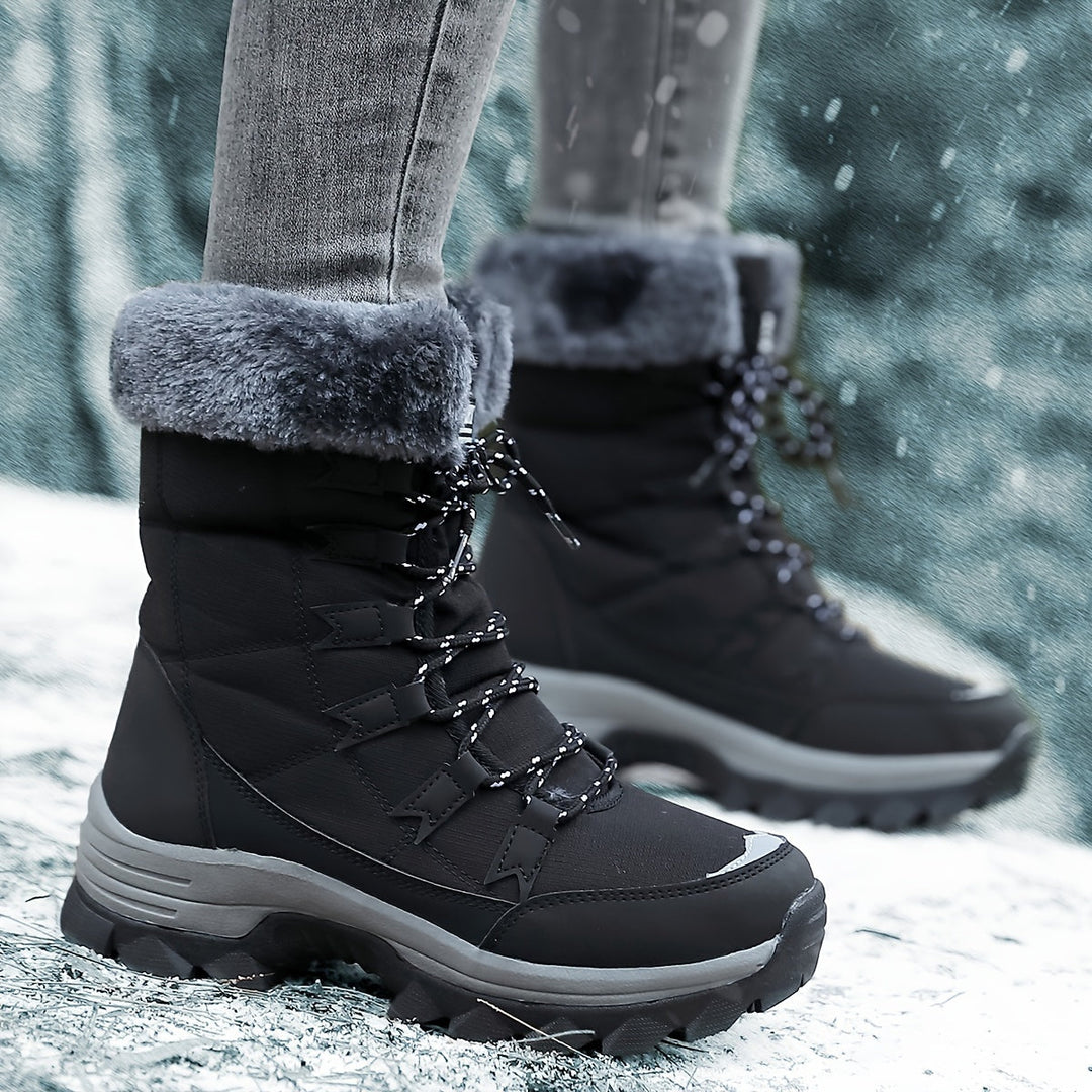 Marisse – Warme Dames Winterlaarzen