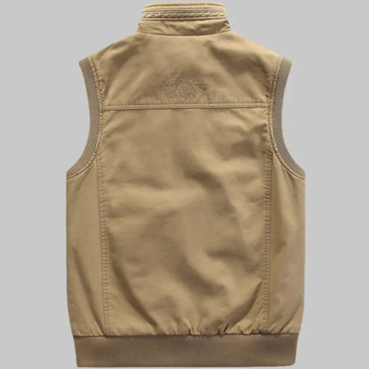 Wouter – Vintage Outdoor Bodywarmer