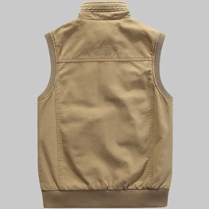 Wouter – Vintage Outdoor Bodywarmer
