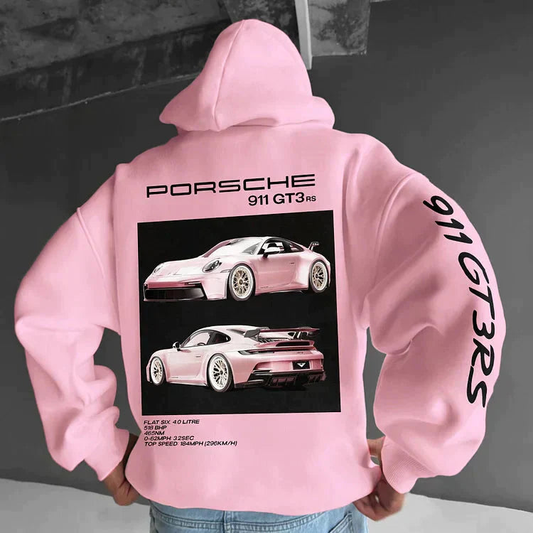Nova – Oversized Racing Hoodie