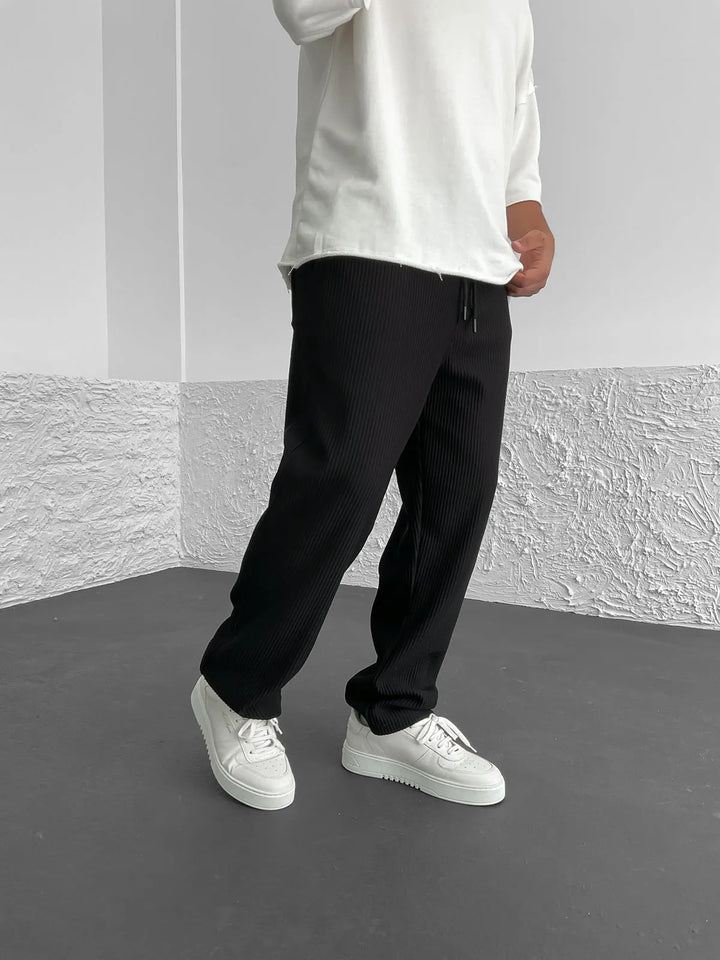 Ethan – Ribstof Jogger Heren