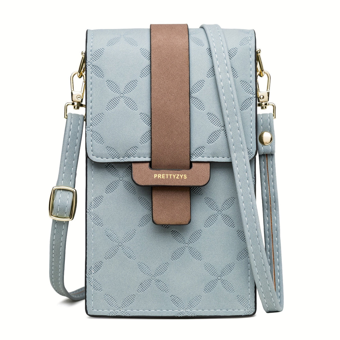 Maud – Anti-diefstal Crossbody Tas