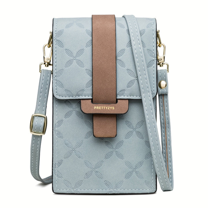 Maud – Anti-diefstal Crossbody Tas