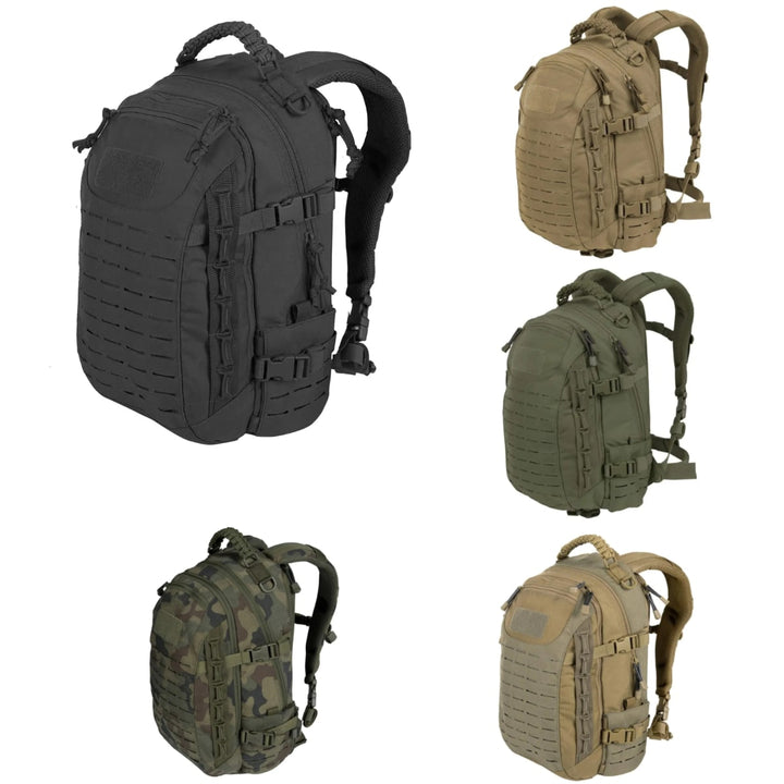 Fenna – Tactische Rugzak 30L+