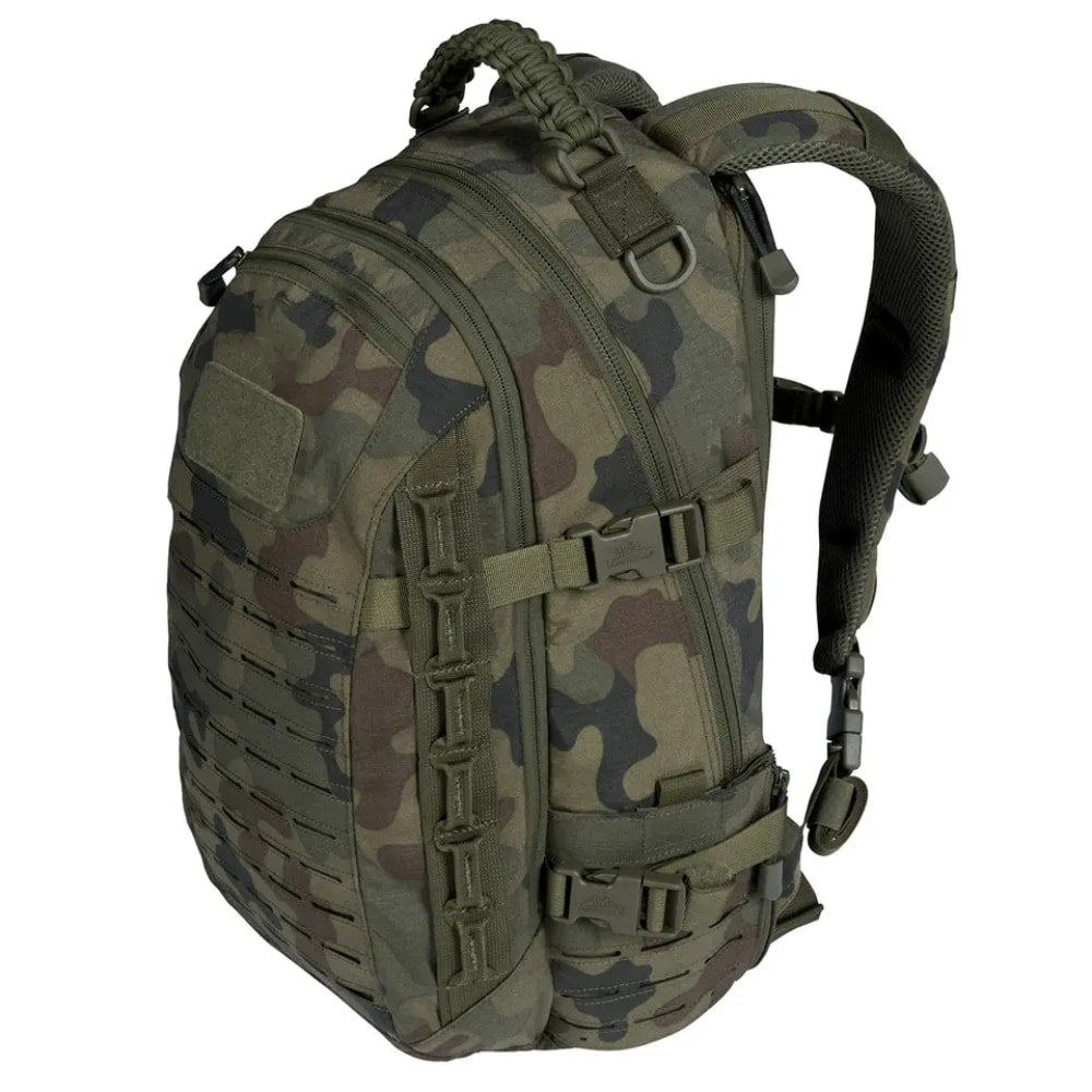 Fenna – Tactische Rugzak 30L+