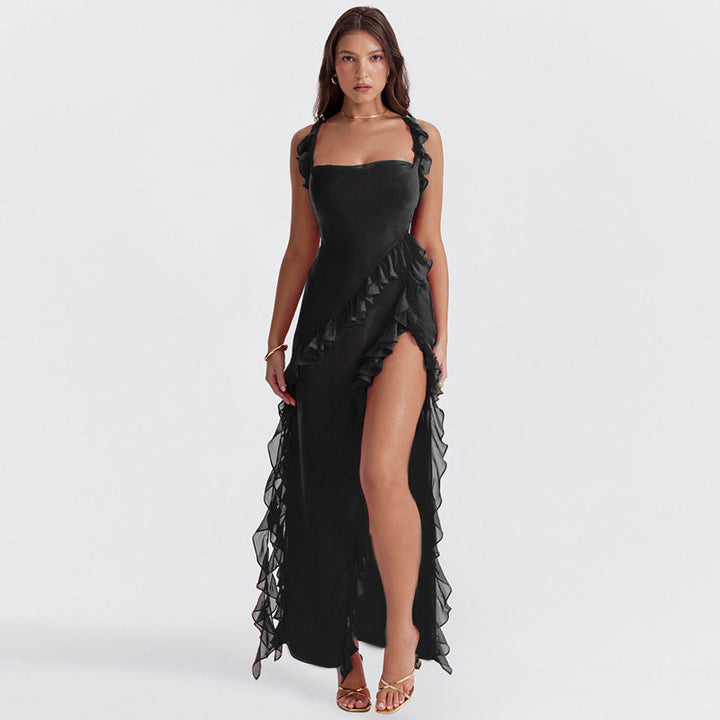 Valentina – Ruffle Jurk 2025