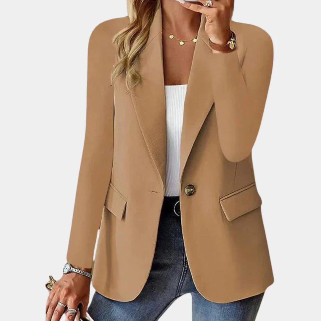 Feline – Getailleerde Blazer