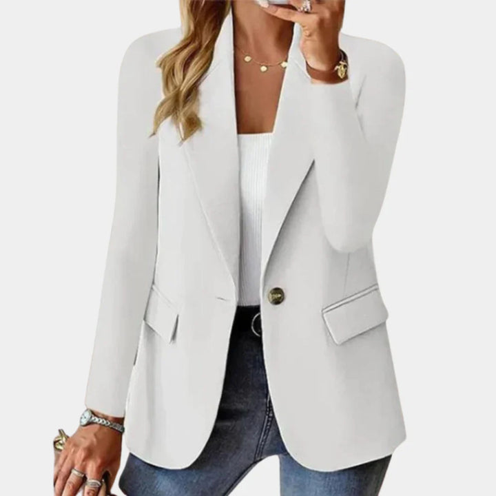 Feline – Getailleerde Blazer