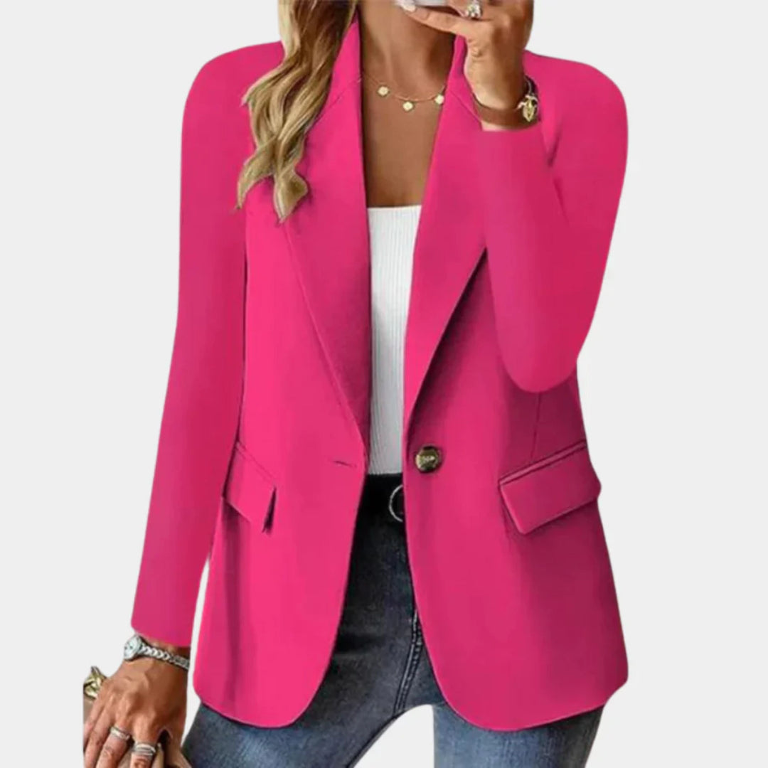 Feline – Getailleerde Blazer