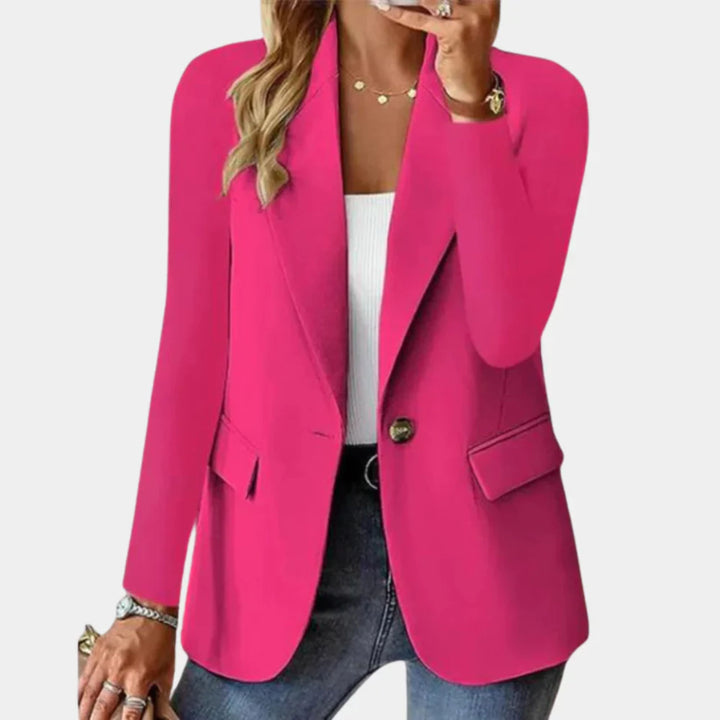 Feline – Getailleerde Blazer