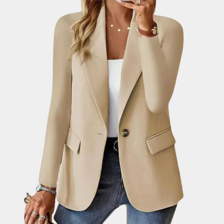 Feline – Getailleerde Blazer