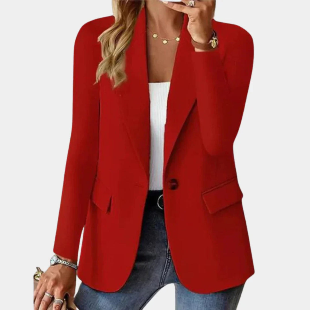 Feline – Getailleerde Blazer