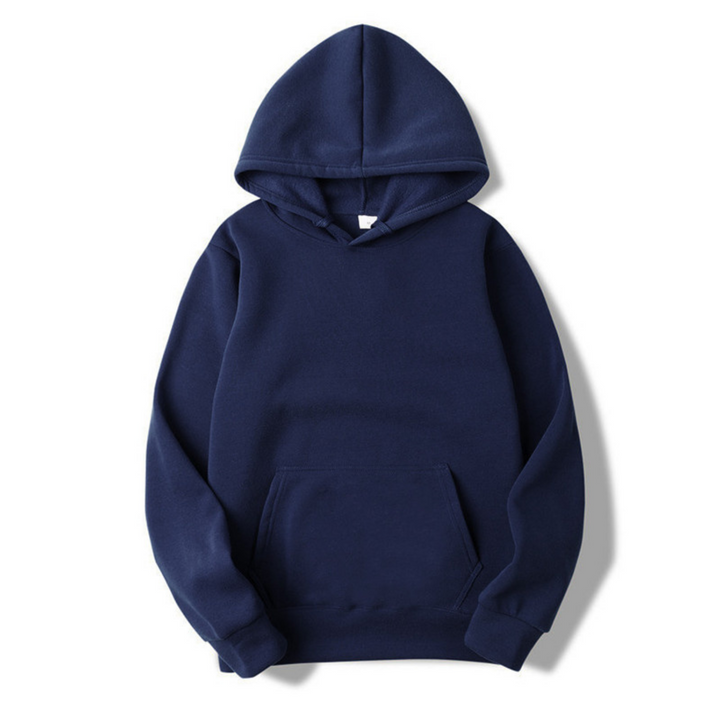 Lou – Basic Streetwear Hoodie