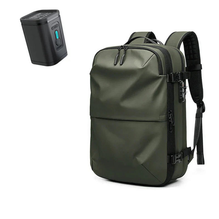 Madelief – Anti-diefstal Reisrugzak 60L