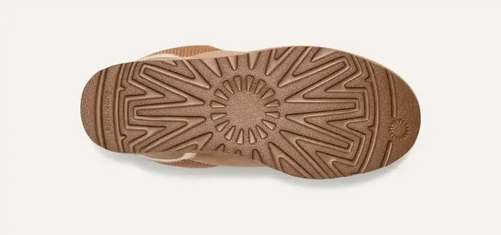 Isaline – Winter Suède Boots