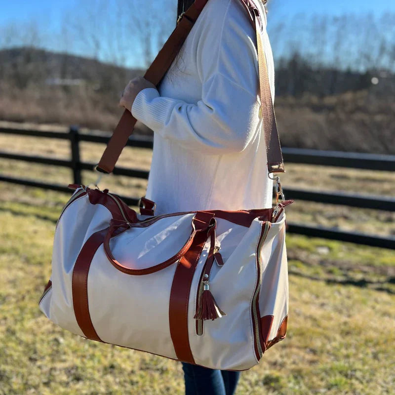 Maribel – Luxe Opvouwbare SuitBag