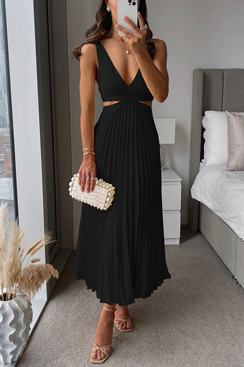 Celina – Twist Dress