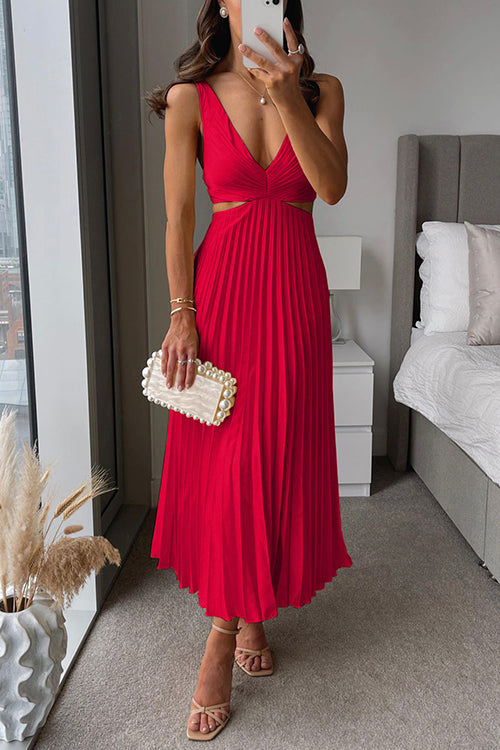 Celina – Twist Dress