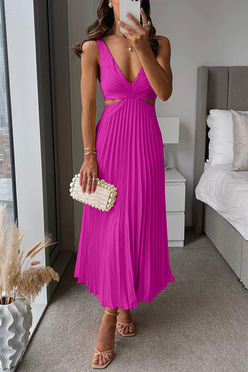 Celina – Twist Dress