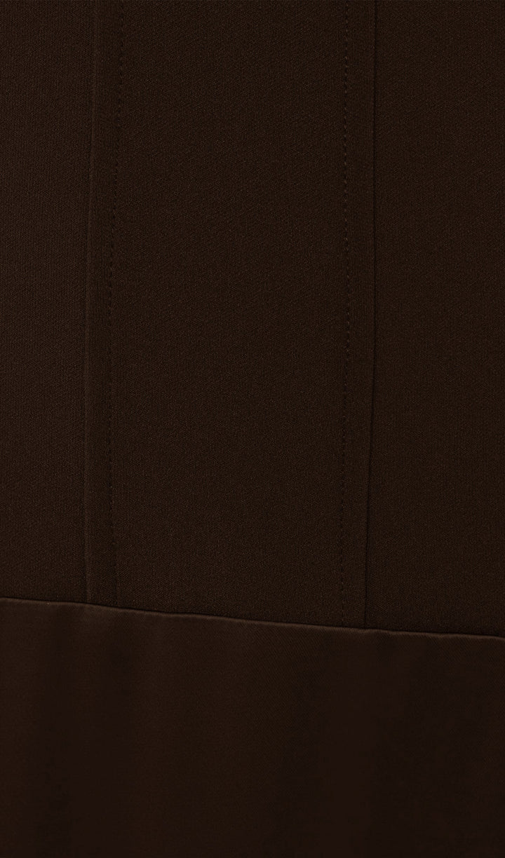 Selina - Satin Maxi Dress