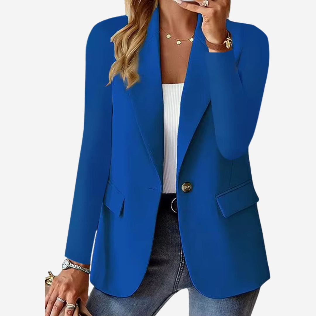 Feline – Getailleerde Blazer