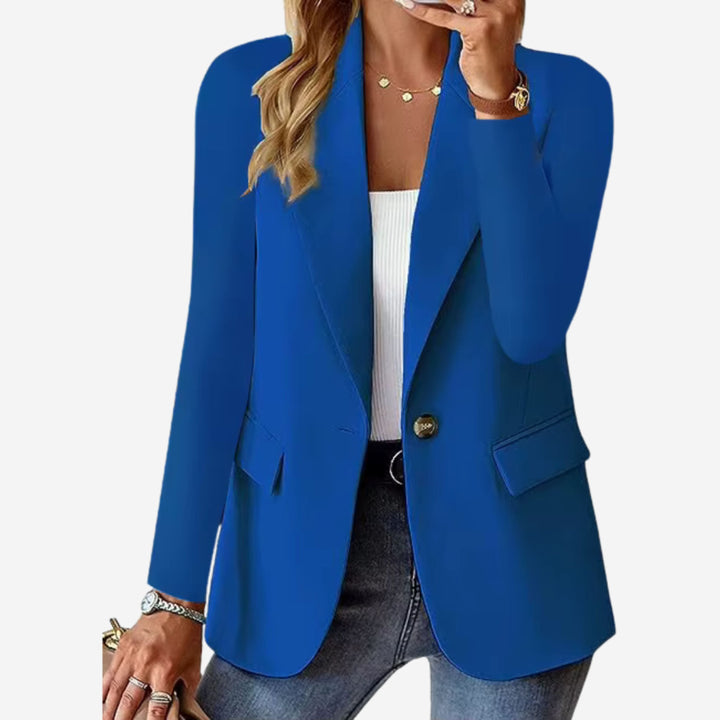 Feline – Getailleerde Blazer