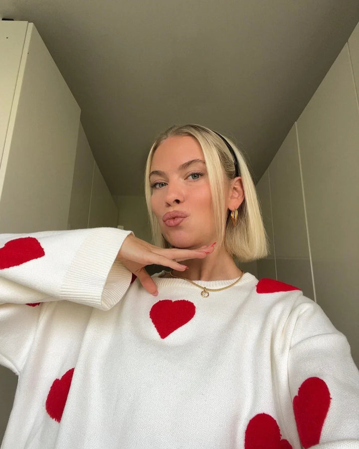Fien – Luxe Dames Sweater