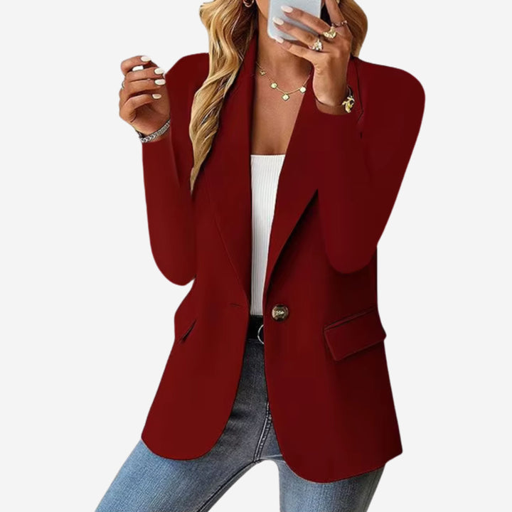 Feline – Getailleerde Blazer