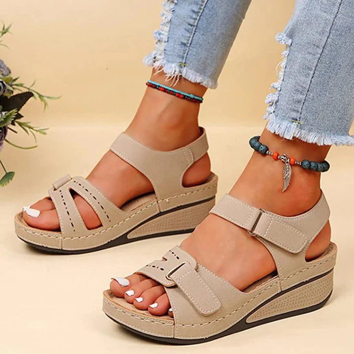 Orla – Orthopedische Comfortsandalen
