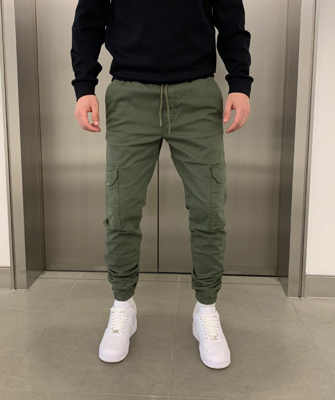 Dorian – Cargo Jogger Heren