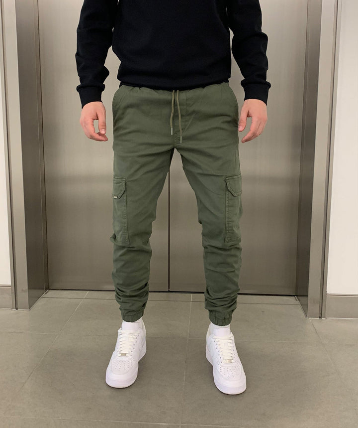 Dorian – Cargo Jogger Heren