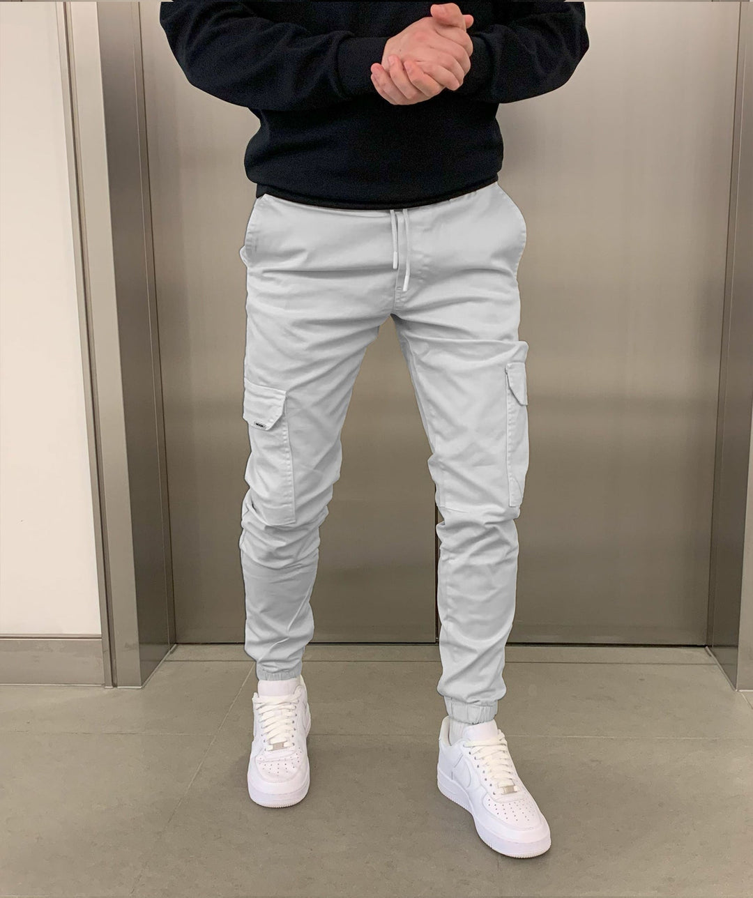 Dorian – Cargo Jogger Heren