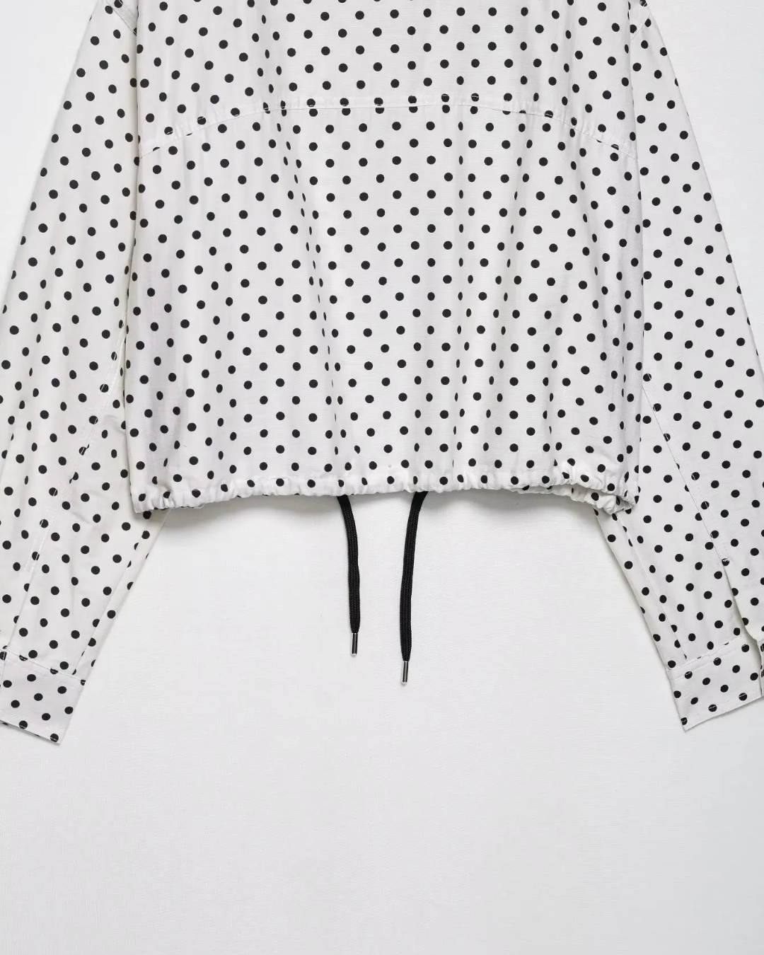 Marije – Polkadot Herfstjas Voor Dames