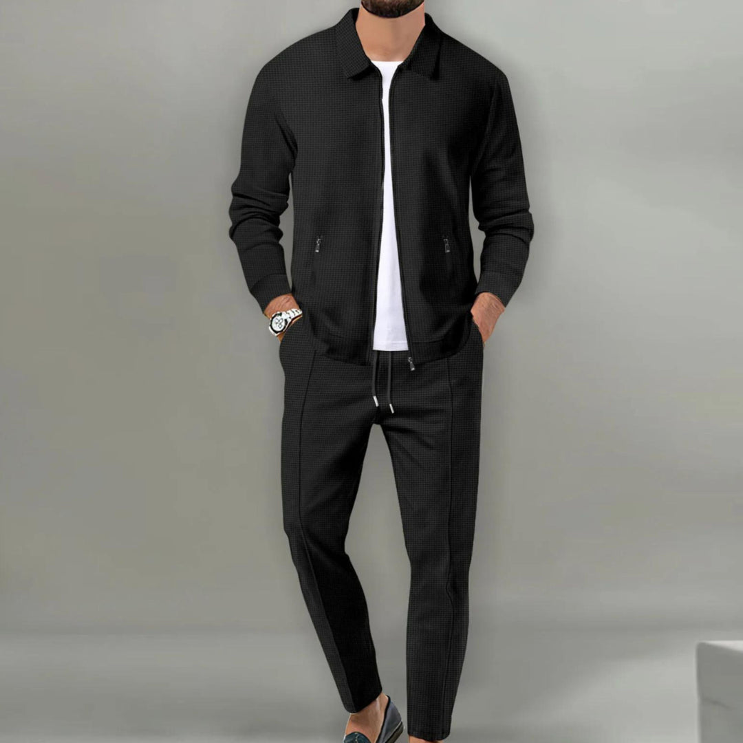 Hugo – Tweedelige Casual Set