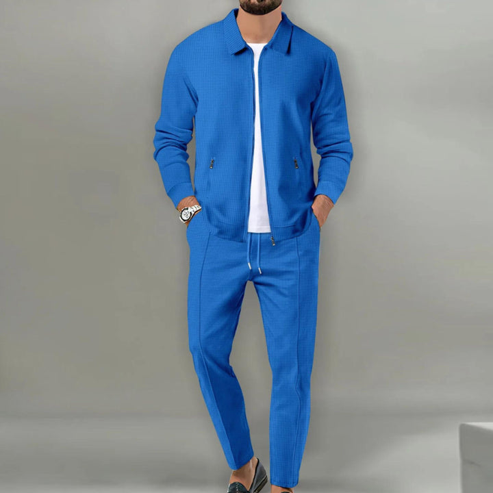 Hugo – Tweedelige Casual Set
