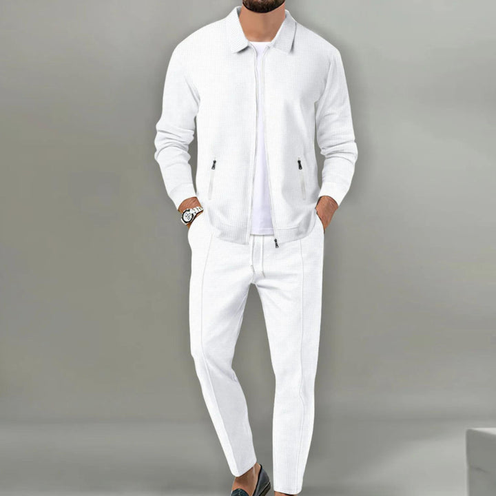Hugo – Tweedelige Casual Set