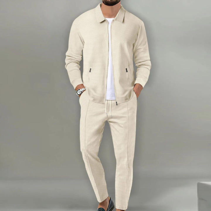 Hugo – Tweedelige Casual Set
