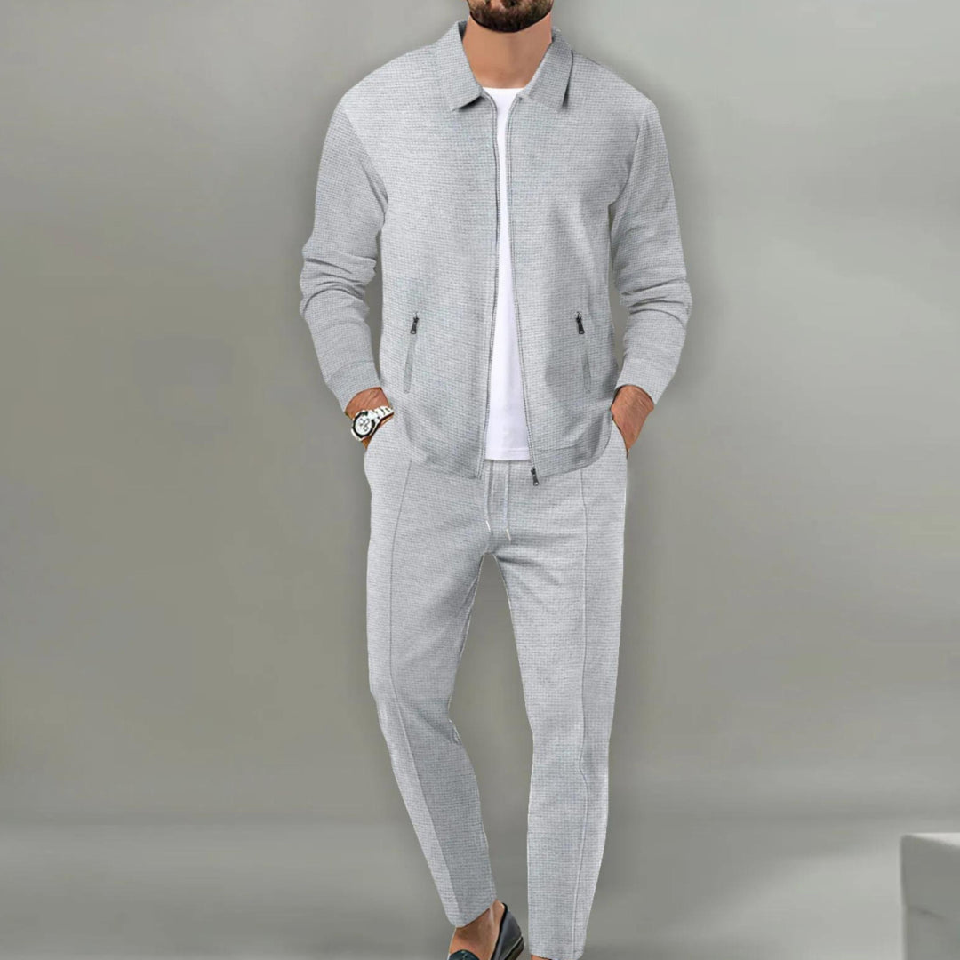 Hugo – Tweedelige Casual Set