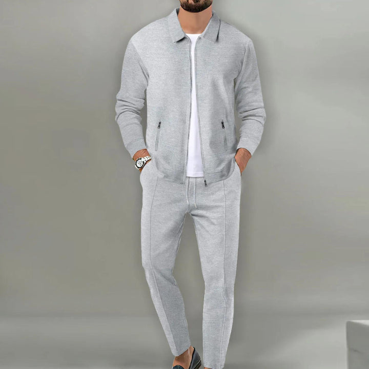 Hugo – Tweedelige Casual Set