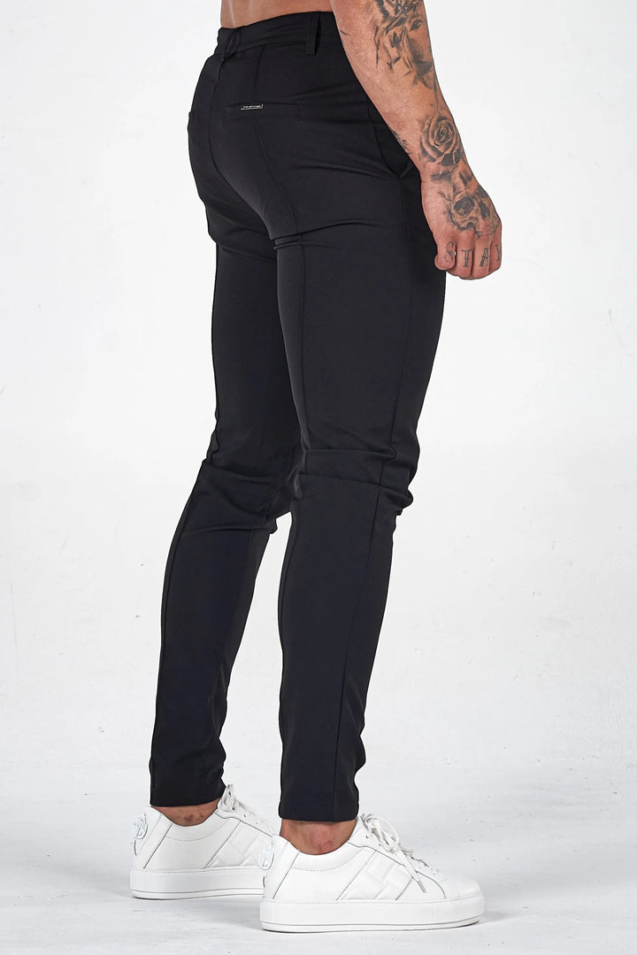 Ashton – casual herenbroek