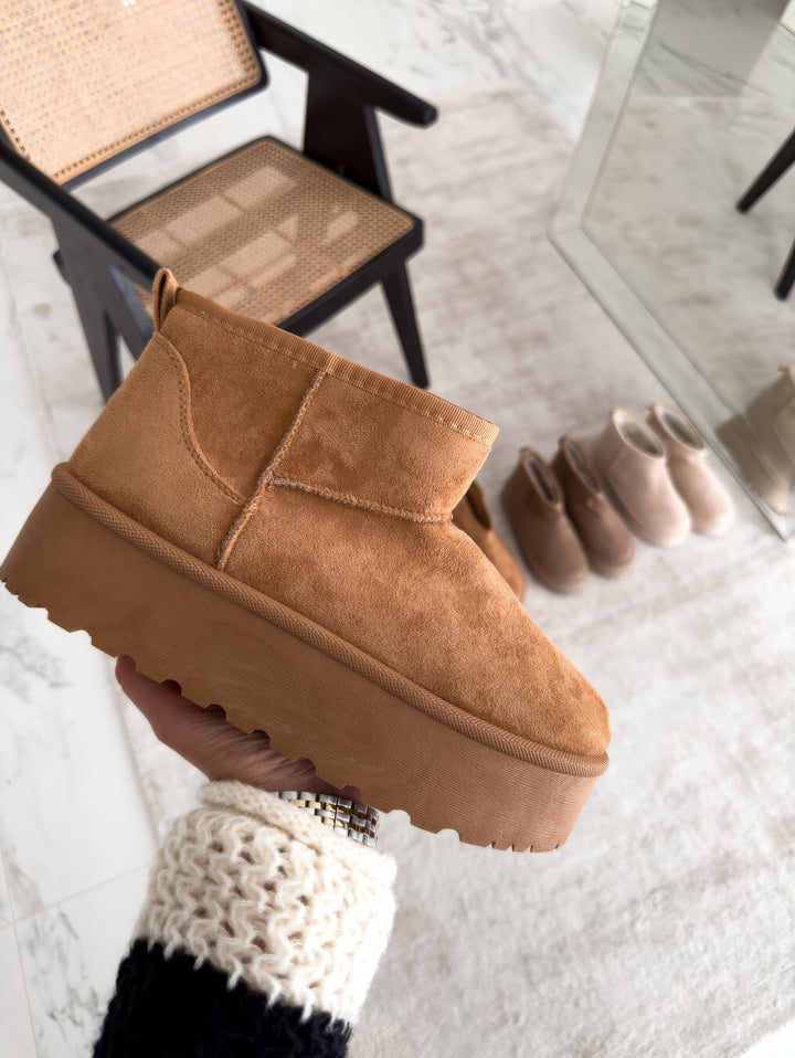 Rica – Suède Enkelboots