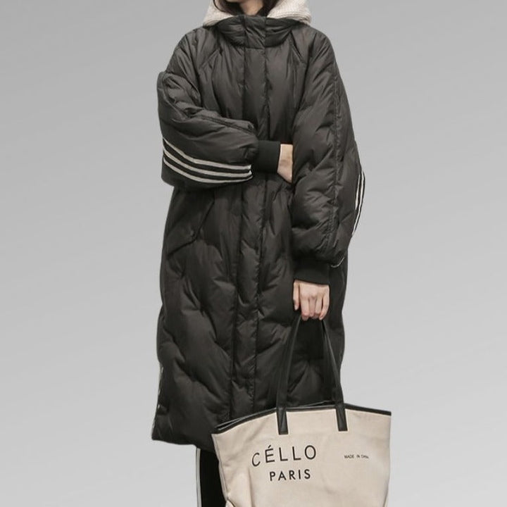 Femke – Premium Warme Pufferjacke
