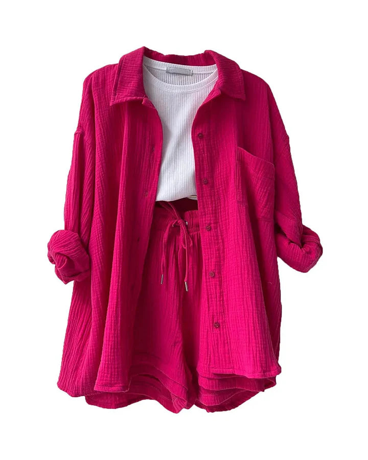 Selina – Comfortable 2-Piece Set