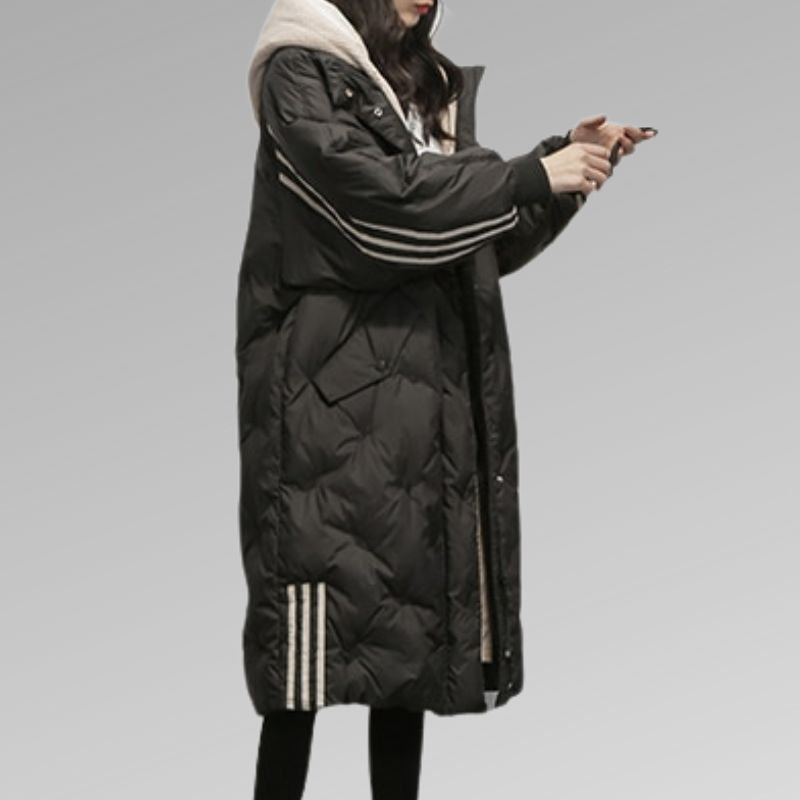 Femke – Premium Warme Pufferjacke