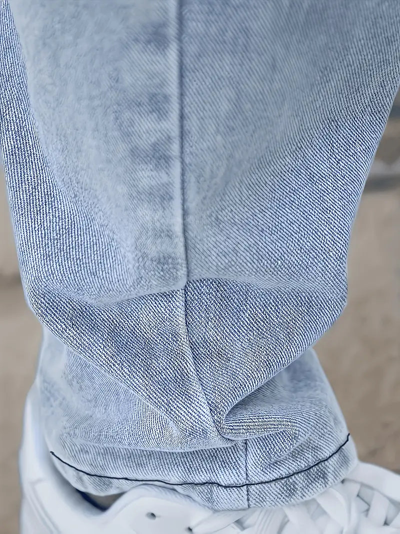 Niels – Straight Leg Jeans